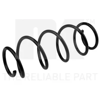 Ressort de suspension NK OEM 50701544