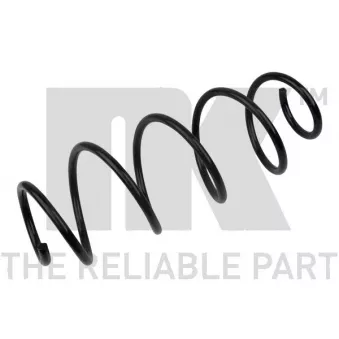 Ressort de suspension NK OEM 50701019