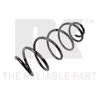Ressort de suspension NK OEM 95511457
