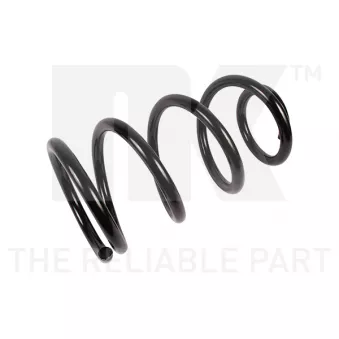 Ressort de suspension NK OEM 1371226