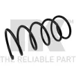 NK 532557 - Ressort de suspension 