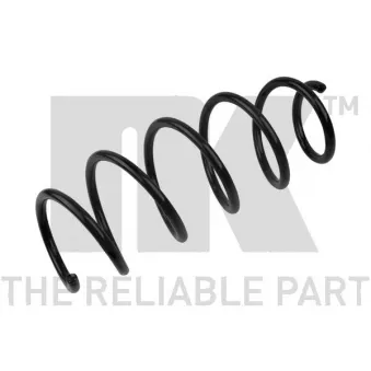 Ressort de suspension NK OEM 1151929