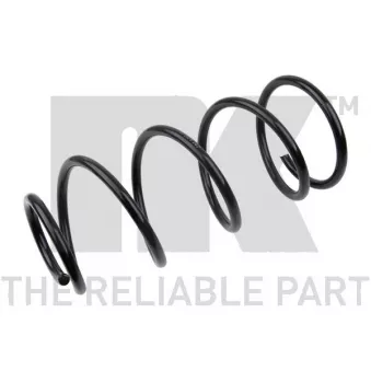 Ressort de suspension NK OEM 1335386