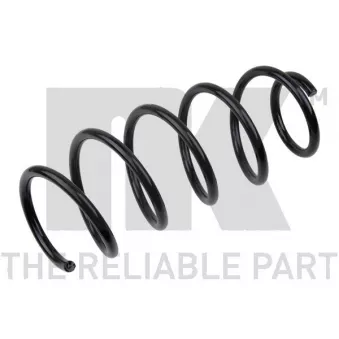 Ressort de suspension NK OEM 1215301