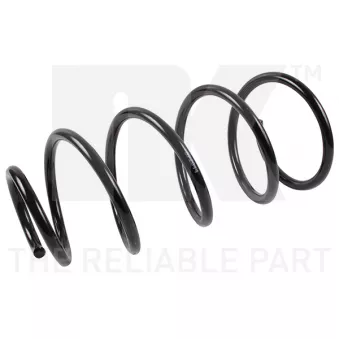 Ressort de suspension NK OEM BN8H34011C