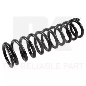 Ressort de suspension NK OEM A2013212004 Ressort de suspension NK OEM A2013212004