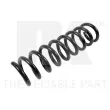 NK 5333107 - Ressort de suspension 