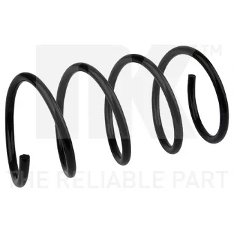 Ressort de suspension NK OEM A1683211504