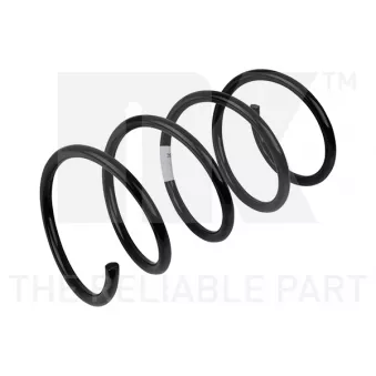 Ressort de suspension NK OEM 1683211604