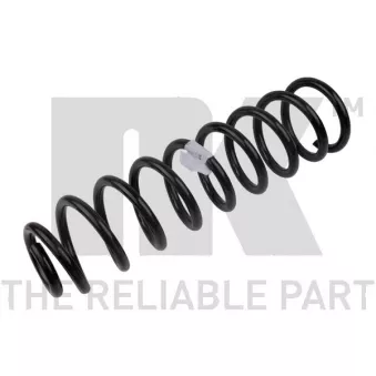 Ressort de suspension NK OEM 2113211304