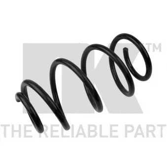 Ressort de suspension NK OEM A6393210404