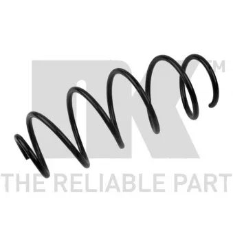 Ressort de suspension NK OEM 0011569V001
