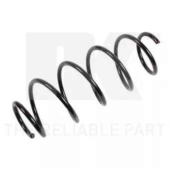 Ressort de suspension NK OEM 0011569V001000000