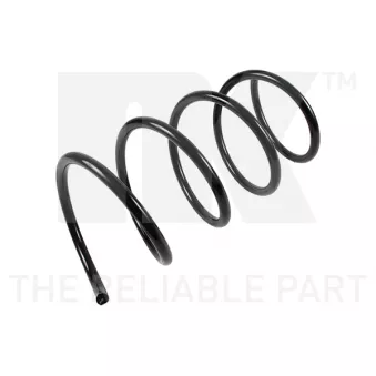 Ressort de suspension NK 533377