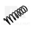 NK 533378 - Ressort de suspension 