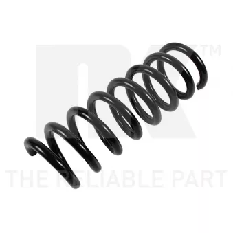 Ressort de suspension NK OEM A1703210004