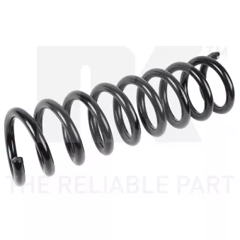 Ressort de suspension NK OEM A2103212104