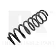 Ressort de suspension NK [533388]