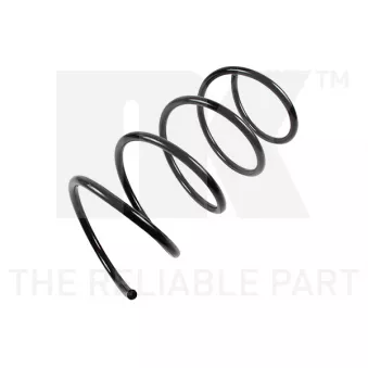 Ressort de suspension NK OEM 2033214704