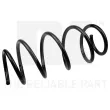 NK 5336101 - Ressort de suspension 