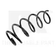 Ressort de suspension NK [5336110]