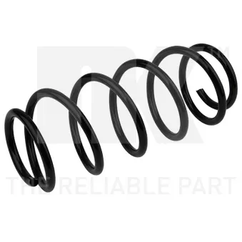 Ressort de suspension NK OEM 312008