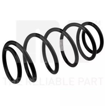 Ressort de suspension NK OEM 312808