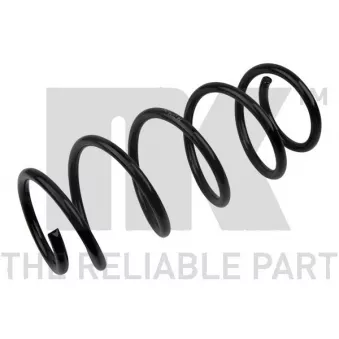 Ressort de suspension NK OEM 312839