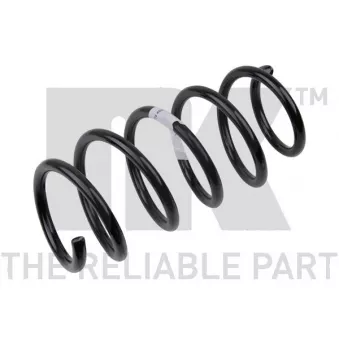 Ressort de suspension NK OEM 312242