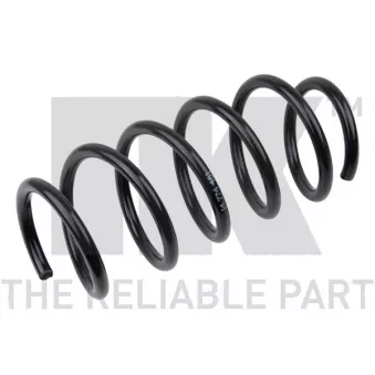 Ressort de suspension NK OEM 312246