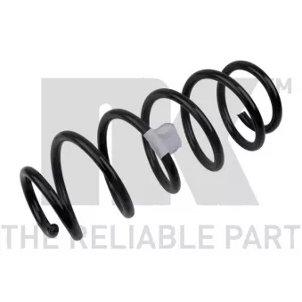 Ressort de suspension NK OEM 5002FC