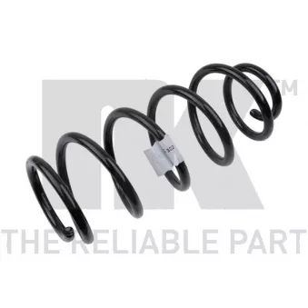 Ressort de suspension NK OEM 5002FJ