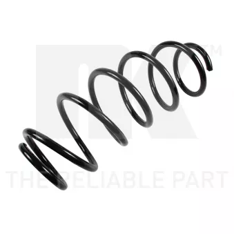Ressort de suspension NK OEM 5002QR