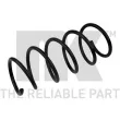 Ressort de suspension NK [533911]