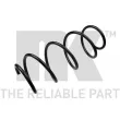 NK 533945 - Ressort de suspension 