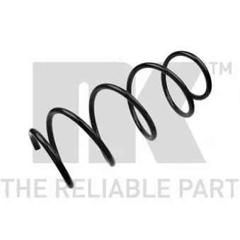 Ressort de suspension NK OEM 8200106139