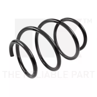 Ressort de suspension NK OEM 31336759378