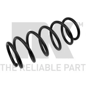 Ressort de suspension NK OEM 4483186