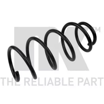 Ressort de suspension NK OEM 12786059
