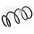Ressort de suspension NK [5345104]