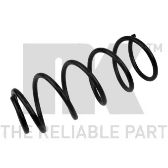 Ressort de suspension NK OEM 1J0411105BG
