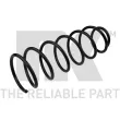 NK 534712 - Ressort de suspension 