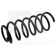 Ressort de suspension NK [534713]