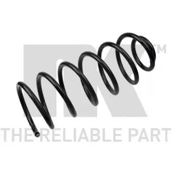 Ressort de suspension NK OEM 1J0411105AF