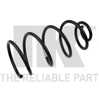 Ressort de suspension NK OEM 6N0411105E