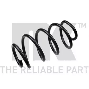 Ressort de suspension NK OEM 1K0411105DD