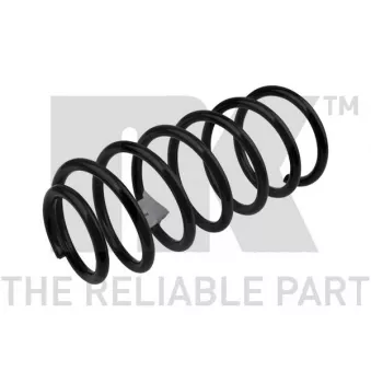 Ressort de suspension NK OEM 6K0411105D953
