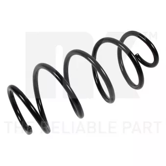 Ressort de suspension NK OEM 1K0411105BH