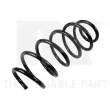 NK 5347182 - Ressort de suspension 