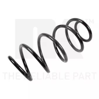 Ressort de suspension NK OEM 1K0411105HM
